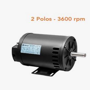 Motor alta trifasico 00,50cv aberto nova m321410b00