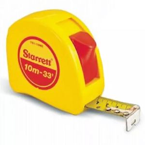 Trena 10mtrsx33mm aco com trava mm/pol