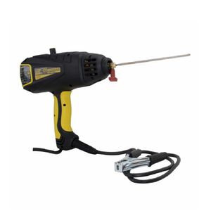 Maquina solda inversora pistola 100a mma lisp-120 110v