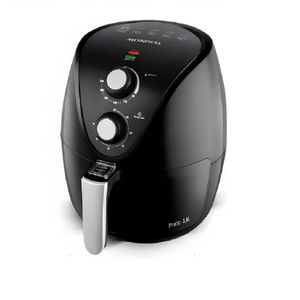 Fritadeira ayr frier antiaderente mondial sem óleo 3,5l