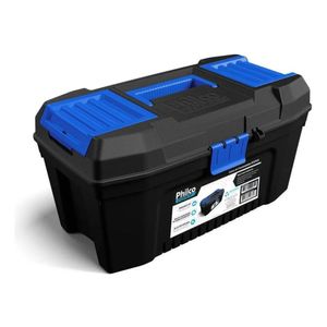 Caixa de ferramentas philco force 30kg eco friendly