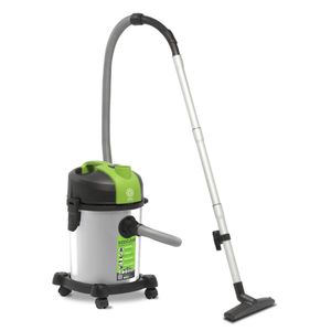 Aspirador de pó e água ecoclean 1200w 18 litros ecoclean lite