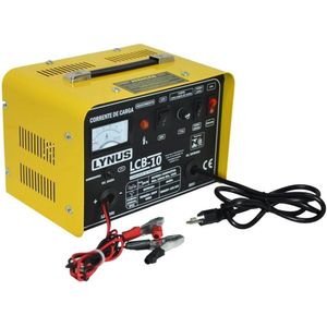Carregador de bateria portatil 100a 12/24v - lcb-10 220v