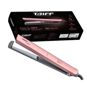 Prancha chapinha de cabelo fox 3 soft rose 2200w  bilvolt 100139