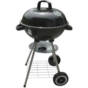 Churrasqueira texas com rodas grill