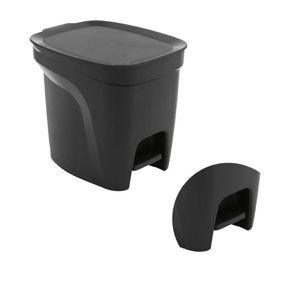 Lixeira com pedal compact 07l - 92851
