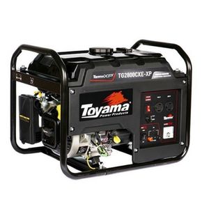 Gerador de energia a gasolina 2,7kva partida eletrica c/ sensor de oleo