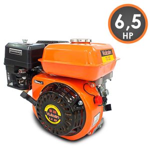 Motor estacionário 6.5hp à gasolina 196cc 3,6l vm200