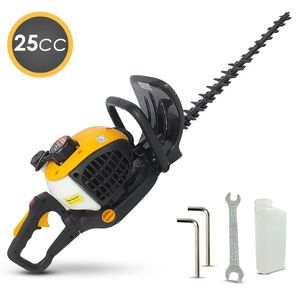 Podador de cerca viva a gasolina 2t 24,5cc 1,10hp vp2450 / 56327