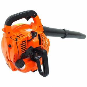 Soprador/aspirador e triturador de folhas lateral a gasolina 2t 26cc 0,9hp sav260s / 81408