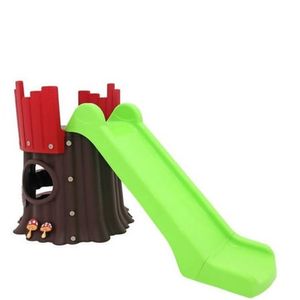 Escorregador infantil - tronco de árvore (p55) - 560600