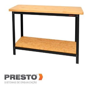 Bancada de trabalho profissional 1,50mts