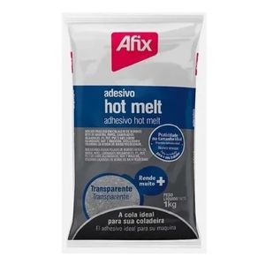 Cola hotmelt branca p/coladeira 140-160c c/2,5kg