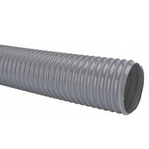 Mangueira espiraflex 2" cinza