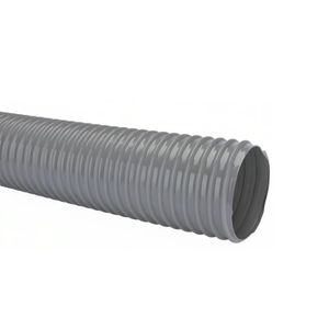 1 metro de mangueira espiraflex 3pol. cinza bvl3 br flex