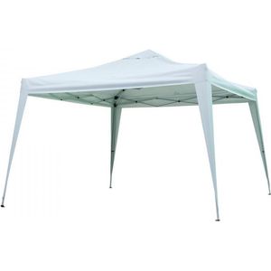 Tenda gazebo oxford x-flex 3,00x3,00m branca