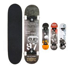 Skateboard kronik cbjr dias de gloria - kr.402117