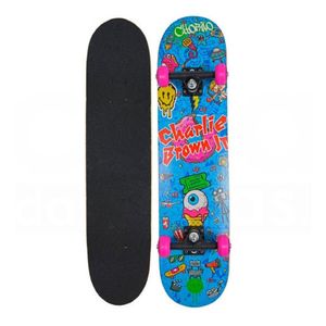 Skateboard kronik cbjr doodle iniciante - kr.402016