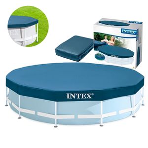 Capa para piscina de armação de metal 10' 3,05m intex 28030