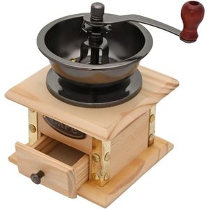 Moedor de cafe manual ivory retro 7265