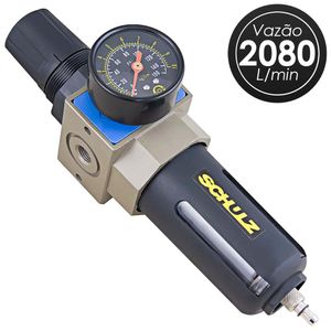 Filtro de ar 1/4" regulador - 926.6018-0