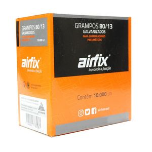 Grampo 80/13 cx 10.000 - 6131320