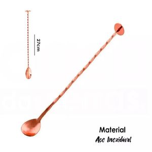 Colher bailarina bronze 6151
