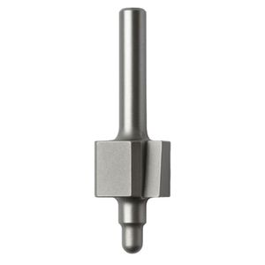Fresa tm gr 20 59063 h06mm p/tupia man. 45g 15mm c/pino guia radix 2059063.01