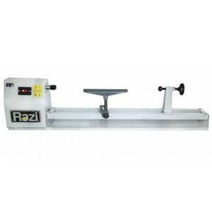Torno Manual De Bancada 1000 mm Razi Rz-Tmb1000M2 220V
