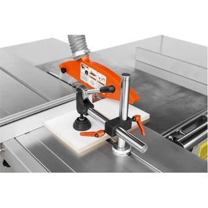 Morsa Mecanica para Esquadrejadeira Ff-300/Ff-320/Ff-325 - 01010736