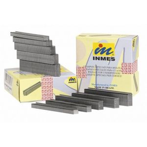 Grampo em Barreta Hw 10 mm Cx com 3000 peças Inmes 72391