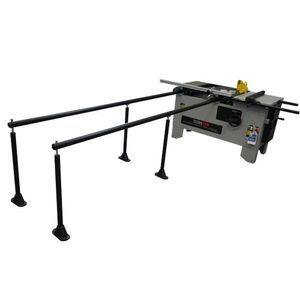 Serra Circular Esquadrejadeira 2900 mm com E.Inclinavel - Tp-2900I Sm + Motor Alta Trifasico 03,00Cv Aberto - Ie.3 - M822410B00