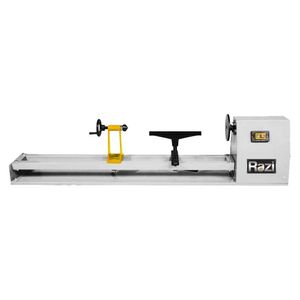 Torno Manual De Bancada 400 Watts Razi tbm1000m1