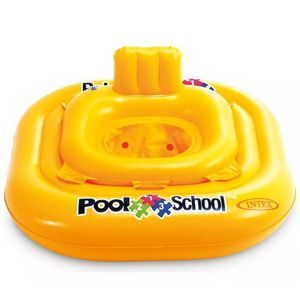 Baby bote pool school de luxo
