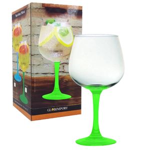 Taça de vidro gin drink 720ml ibiza globimport