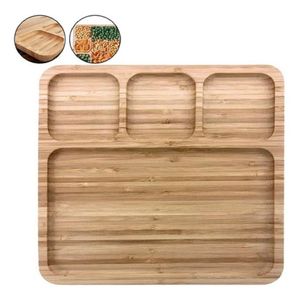 Petisqueira retangular ecokitchen bambu bm20392 mimo style