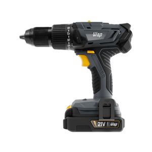 Parafusadeira e furadeira profissional torque 60nm wap