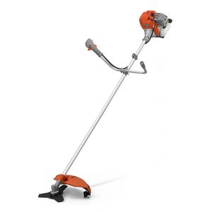 Roçadeira lateral á gasolina toyama 2 tempos 51,6cc 2hp