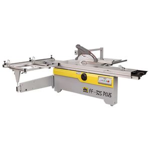 Esquadrejadeira de Precisão FF325P 5.5cv Trifásico Inmes