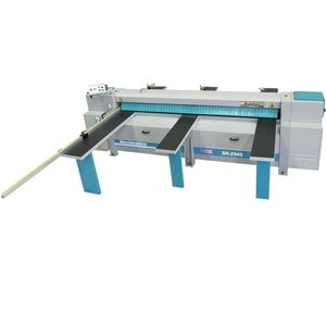 Seccionadora horizontal com riscador baldan sh-2945 tr