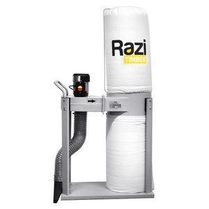 Coletor de po 1entrada 1reservatorio razi rz-cpt1mb mn 220v