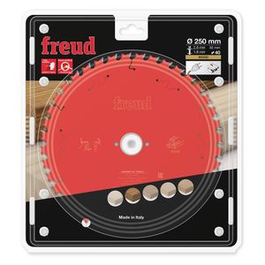 Serra circular freud 250 x 30 x 2,8/1,8 x t40 lp30m 025p