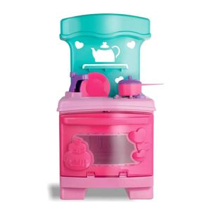 Cozinha sweet fantasy sonho de menina caixa cardoso toys