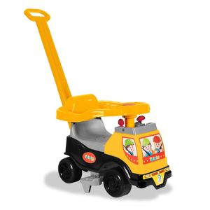 Quadriciclo bebe totoka plus trator cardoso toys