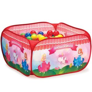 Piscina de bolinhas infantil bebe criança portátil styllbaby