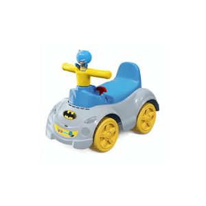 Totokinha batman motoca de brinquedo infantil educativo