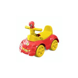 Totokinha baby quadriciclo com boneco cardoso toys