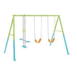 Balanço infantil intex três posições planador e assento