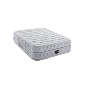 Colchão Inflável Deluxe Supreme Intex Air-flow Queen Size