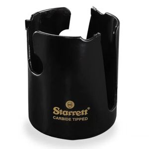Serra copo 54mm 2.1/8'' de metal para madeira gesso starrett